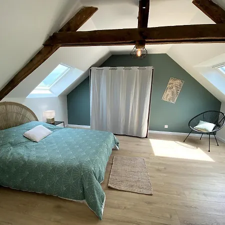 La Glycine Villa Saint-Ave